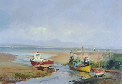 Abersoch by Trevor Chamberlain
